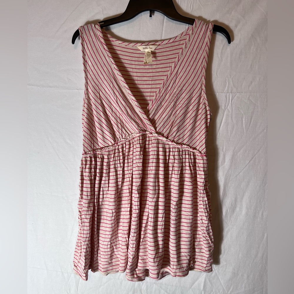 Women’s Matilda Jane Top Sz M